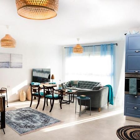 Argaman Beach Apartment Acra Exterior foto