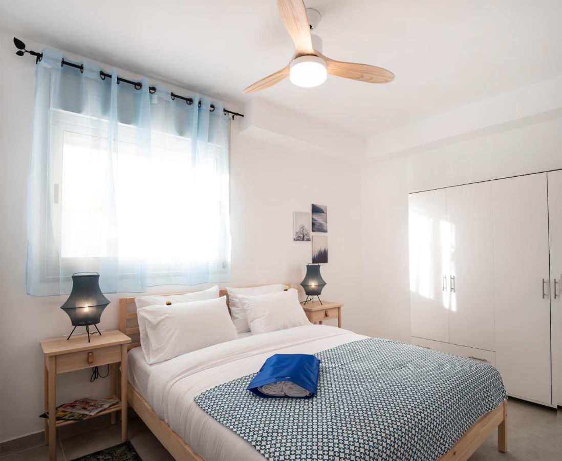 Argaman Beach Apartment Acra Exterior foto
