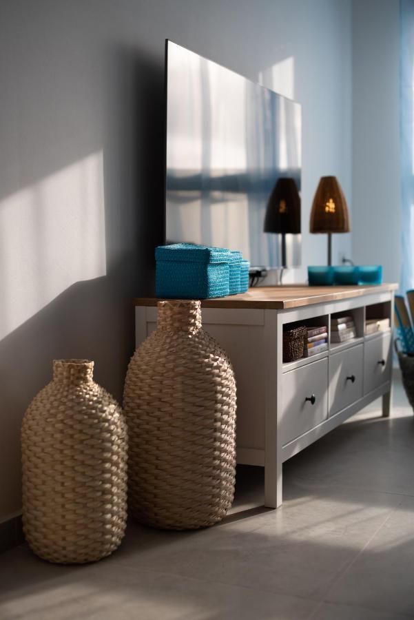 Argaman Beach Apartment Acra Exterior foto