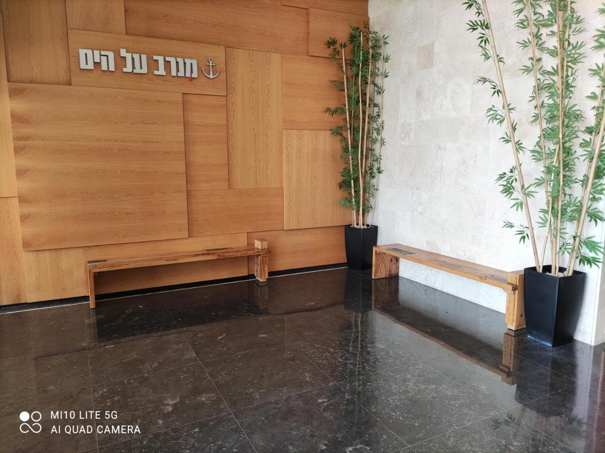 Argaman Beach Apartment Acra Exterior foto