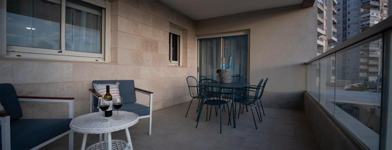 Argaman Beach Apartment Acra Exterior foto